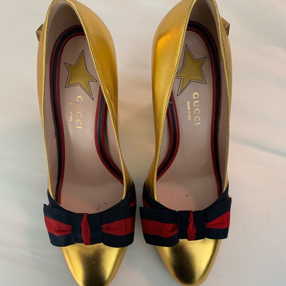 Gucci Pumps